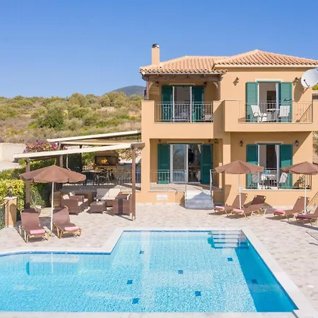 Villa Eos By Mousata