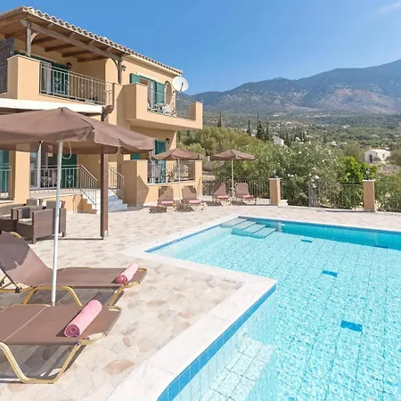 Villa Eos By *