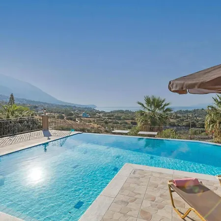 Villa Eos By Mousata